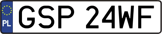GSP24WF
