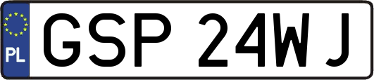 GSP24WJ