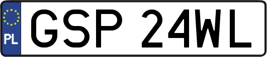 GSP24WL