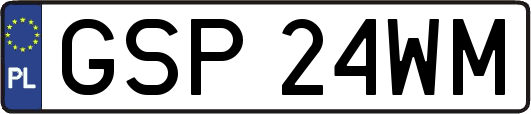 GSP24WM