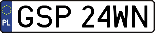 GSP24WN
