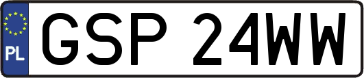 GSP24WW
