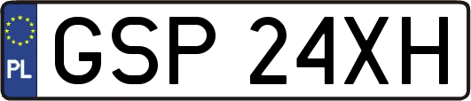 GSP24XH