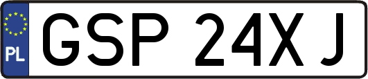 GSP24XJ