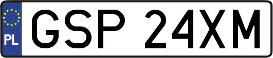 GSP24XM