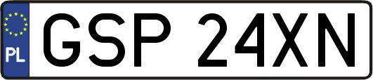 GSP24XN
