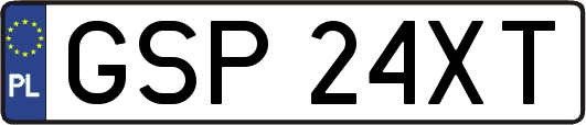 GSP24XT
