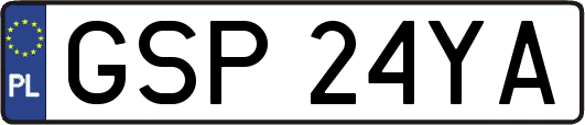 GSP24YA