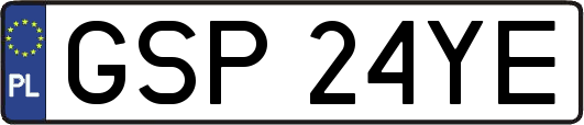 GSP24YE