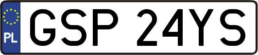 GSP24YS