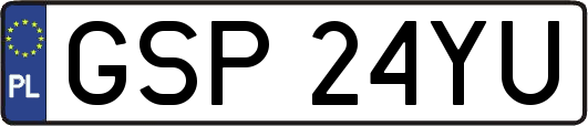 GSP24YU