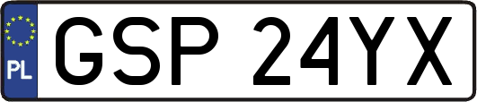 GSP24YX