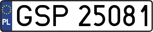 GSP25081