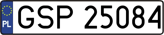GSP25084