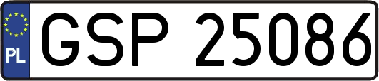 GSP25086