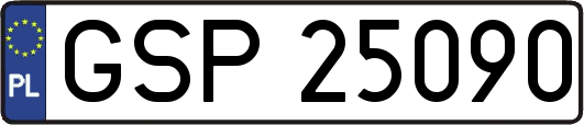 GSP25090