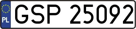 GSP25092