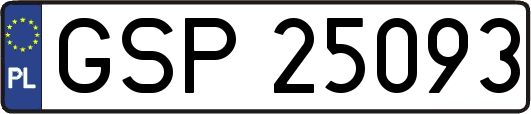 GSP25093