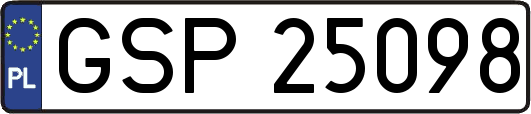 GSP25098