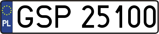 GSP25100