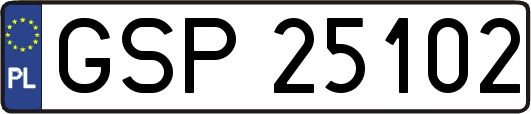 GSP25102