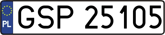 GSP25105