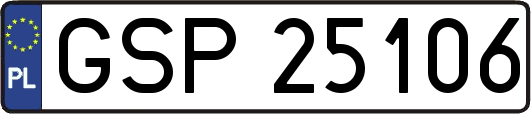 GSP25106