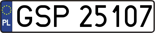 GSP25107