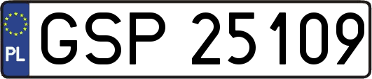 GSP25109