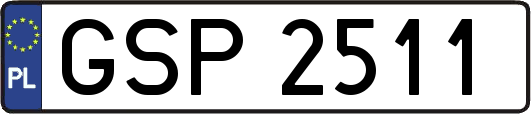 GSP2511