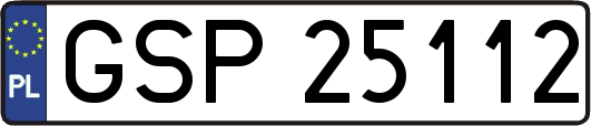 GSP25112