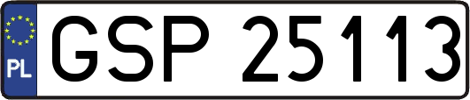 GSP25113