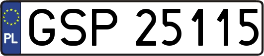 GSP25115