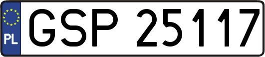 GSP25117