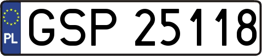 GSP25118