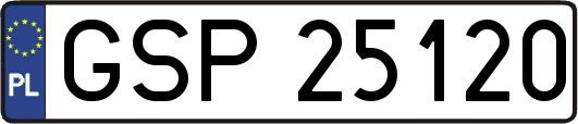 GSP25120