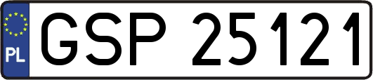 GSP25121