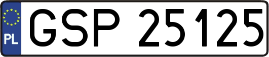 GSP25125