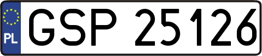 GSP25126