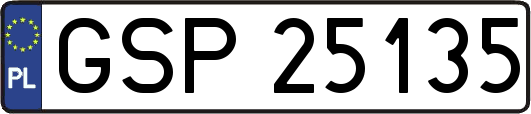 GSP25135