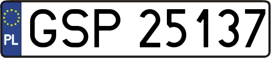 GSP25137