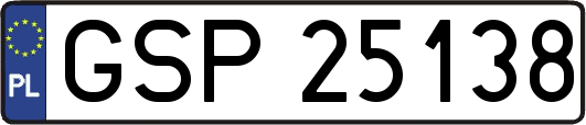 GSP25138