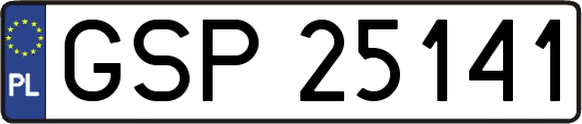 GSP25141