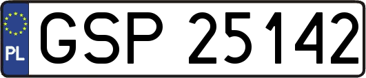 GSP25142
