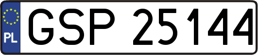 GSP25144