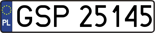GSP25145