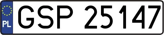 GSP25147