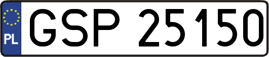 GSP25150