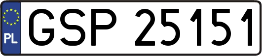 GSP25151