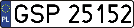 GSP25152